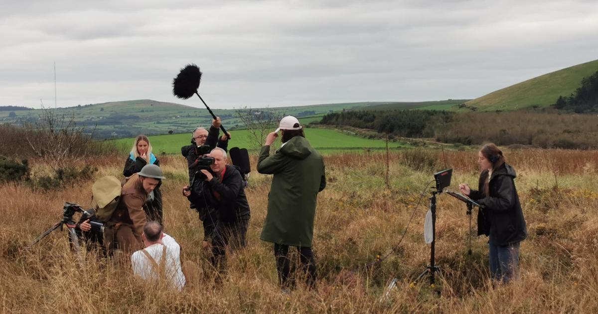 Post-Hollywood homecoming screening for award-winning film shot in Pembrokeshire