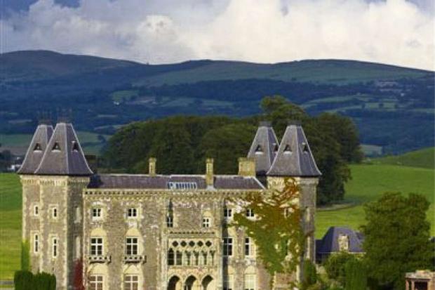 Newton house to be filled with the music that moulded Dinefwr