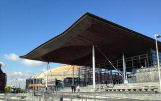 Senedd and Wales Office staff will be among the civil servants striking on February 1.