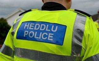 Eight arrests have been made following a major police operation in Ceredigion and the West Midlands.