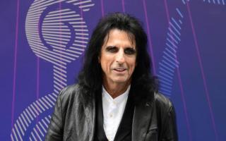 Alice Cooper will head to Swansea in May along with The Cult