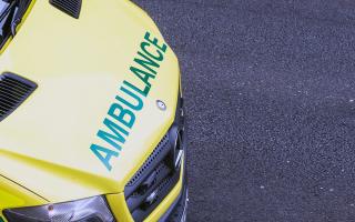 Only half of Welsh ambulances reach immediately life-threatening calls in target time
