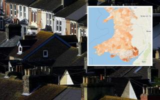 What are the latest house prices in Pembrokeshire? See how much your home could be worth (PA)