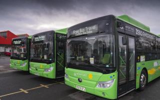 Bus companies in Wales are set to receive emergency funding. (Picture: Welsh Government)