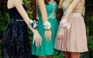 Did your son or daughter attend prom this year in Pembrokeshire?