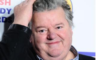 Robbie Coltrane, actor best known for his role as Hagrid in Harry Potter dies (PA)