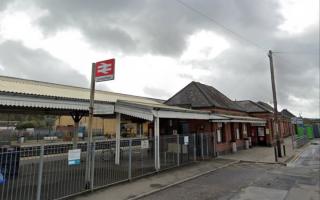 Services, including from Carmarthen railway station, may be disrupted.