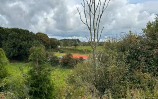 The site adjoining Pincheston Farm Complex, Sageston. Picture: Pembrokeshire County Council