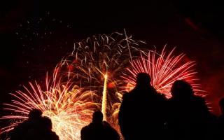 FIREWORKS: Tickets will not be available on the gate at a popular county fireworks display.