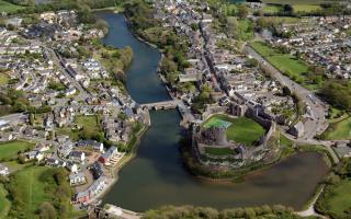 £10.5m has been awarded to Pembroke in the third UK Government ‘levelling-up’ funding round.