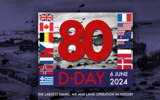 Newport is set to mark the 80th anniversary of D-Day