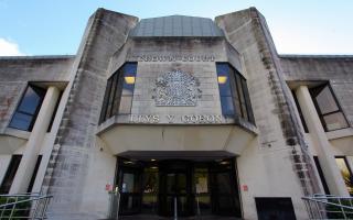 A roofer has avoided prison at Swansea Crown Court after defrauding his victims out of £5,300.