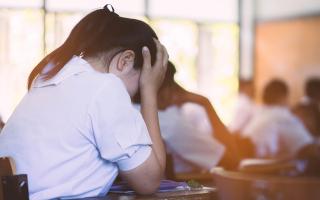 Sexual harassment has become 'normalised' in schools in Wales, a Senedd report has concluded. Picture: Shutterstock.