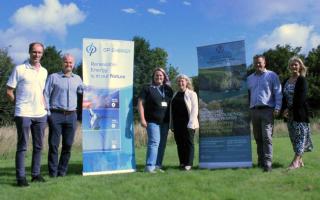 DP Energy has become a Silver Partner of the Pembrokeshire Coast Charitable Trust.