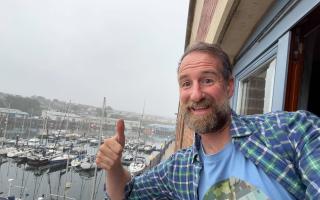 Go West With Marc travels across the county to deliver both food and accommodation reviews online