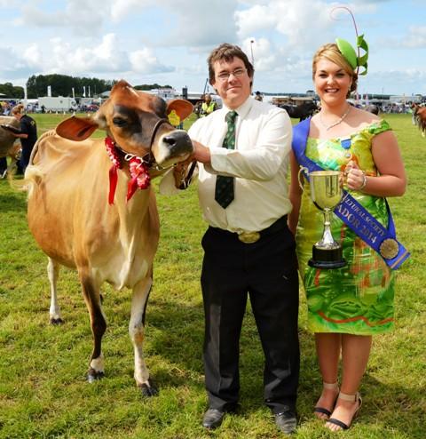 Some of the winners and entries from the Pembrokeshire County Show 2014 cattle sections. 
Pictures by: photographer Lisa Soar and Western Telegraph reporters Joanna Sayers and Ceri Coleman-Phillips. 