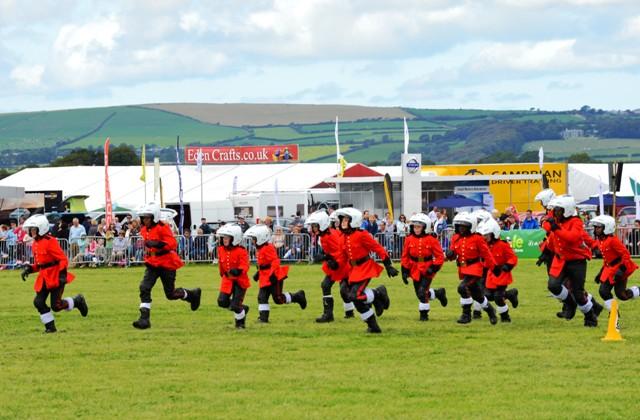 More than 90,000 people attended the Pembrokeshire County Show this year with the 2014 show being hailed the best in a decade. 
Pictures: Photographer Lisa Soar and Western Telegraph reporters Jenny Hanson, Joanna Sayers, Ceri Coleman-Phillips and chief 