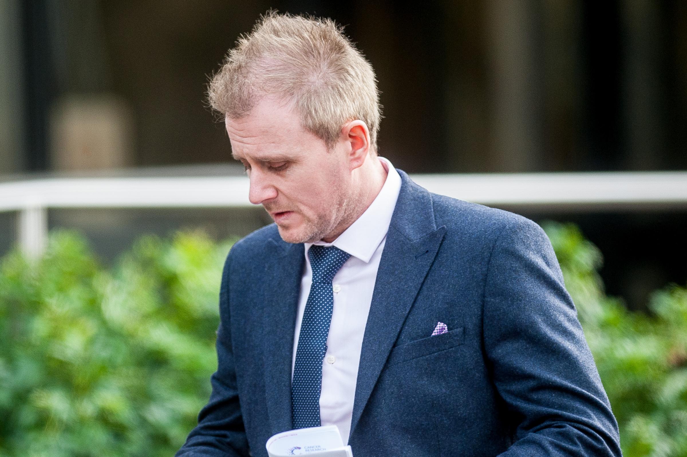 Haverfordwest man, Darren Quinn, sentenced at Swansea crown court for posting revenge porn Western Telegraph