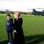 Western Telegraph: Chinook's flying visit