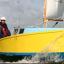 Western Telegraph: Eco-yacht visits Pembs