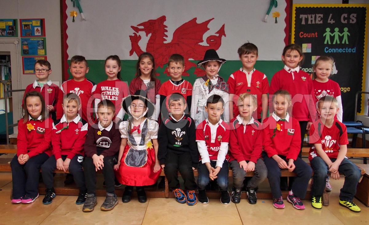 St David's Day 2017 in pictures